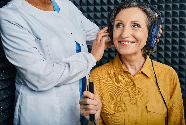Free Field Audiometry