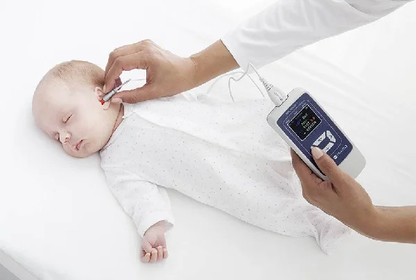 OAE Infant Hearing Screening