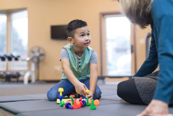 Speech Therapy for Autism
