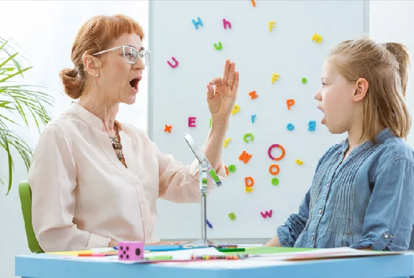 Speech Therapy for Aphasia