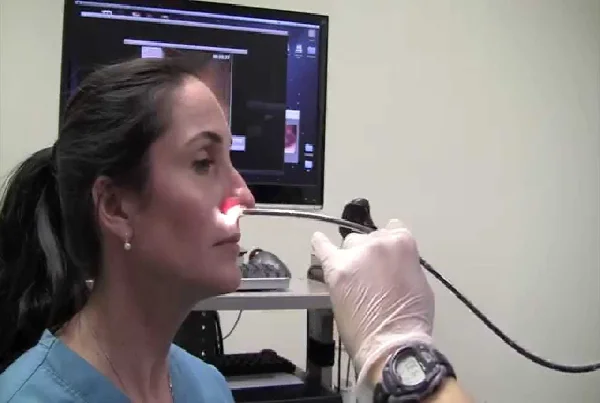 VIDEO ENDOSCOPY FOR NOSE, LARYNX, BRONCHUS, PHARYNX, ESOPHAGUS, EAR