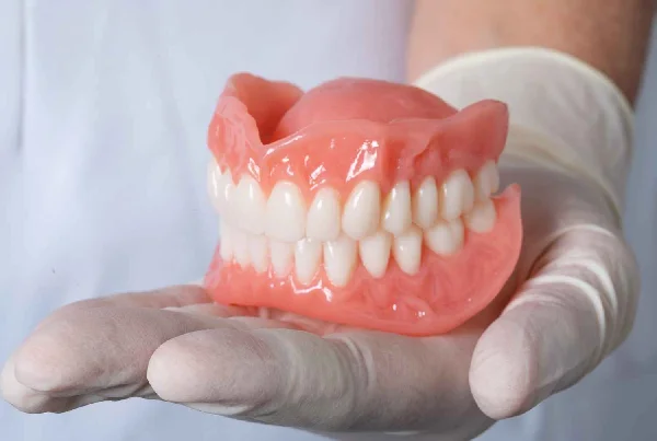 ALL TYPES OF DENTURE